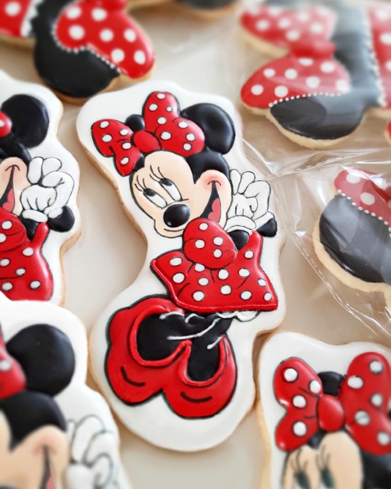 Minnie (24 biscotti)